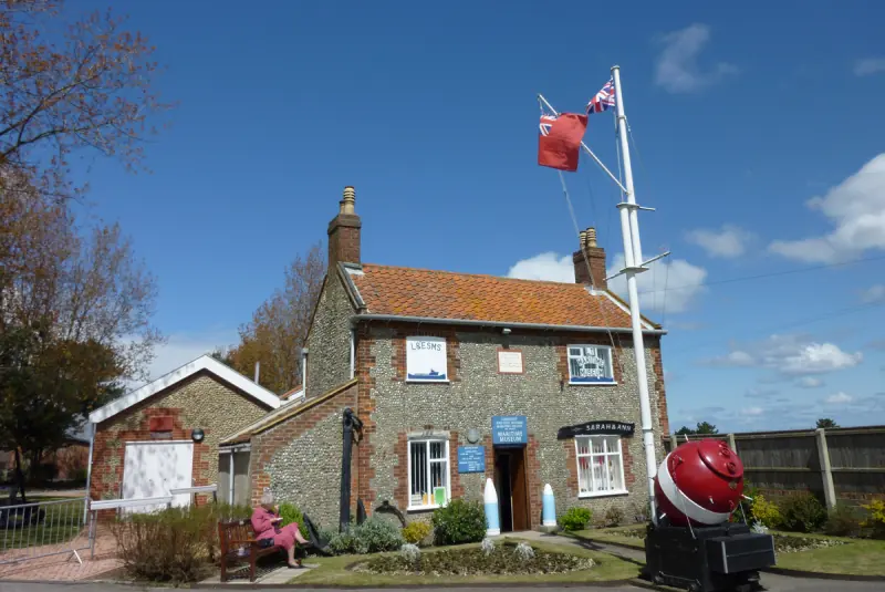 Lowestoft Maritime Museum