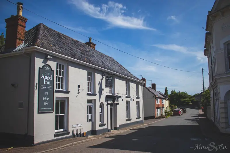 The Angel Inn, Wangford