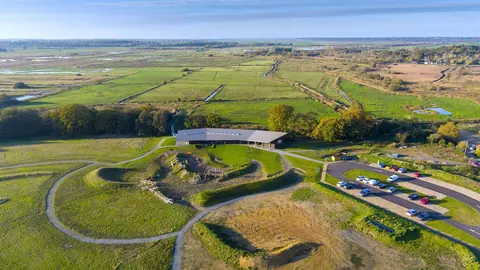 Suffolk Wildlife Trust Reserves