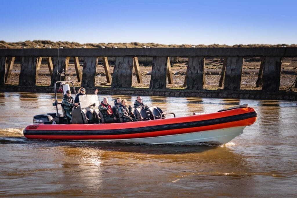 Coastal Voyager