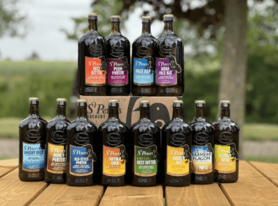 St. Peter’s Brewery