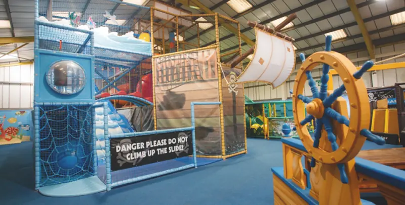 Adventure Island Play Park