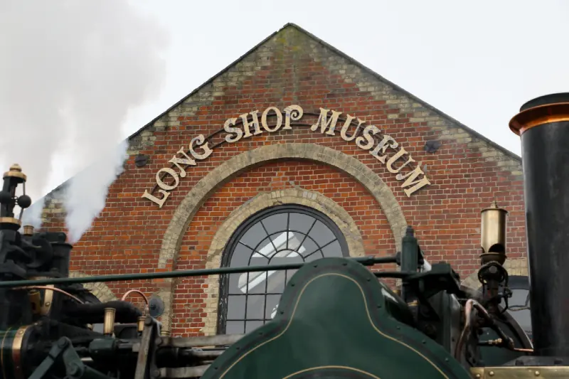The Long Shop Museum