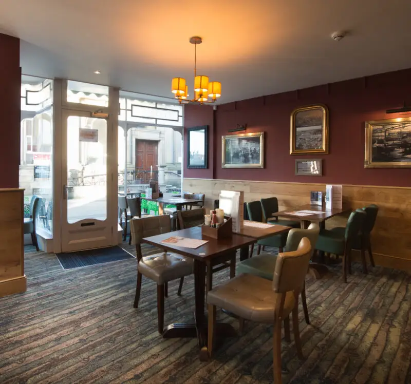 The King's Head Hotel in Beccles