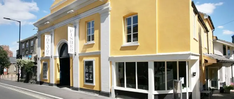 Fisher Theatre