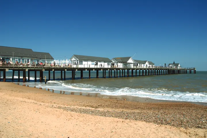 Southwold Pier