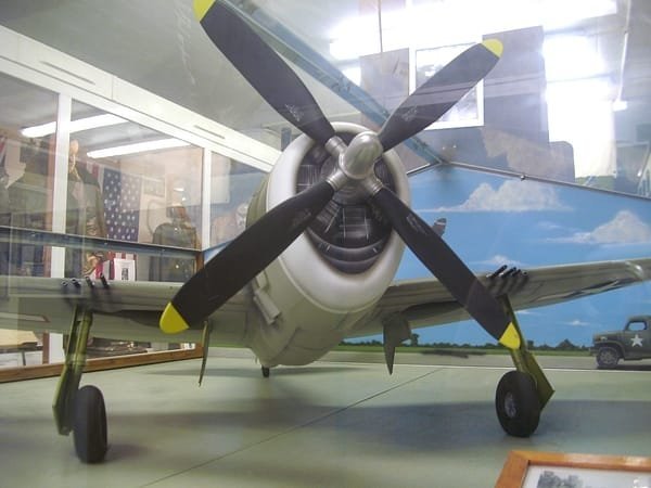 Halesworth Airfield Museum