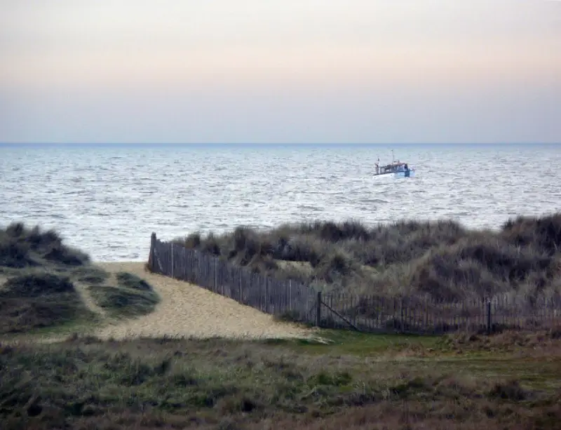 Walberswick Village