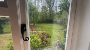 Gamekeepers cottage suffolk garden view2