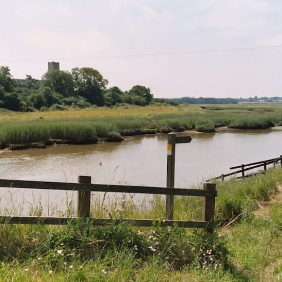 Blythburgh Walk
