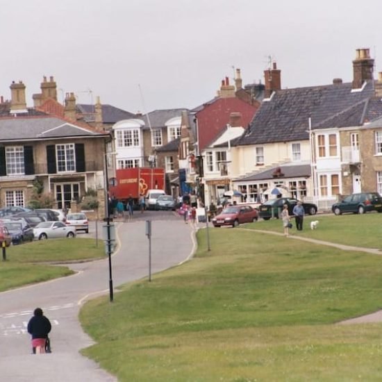 Southwold-Gun Hill
